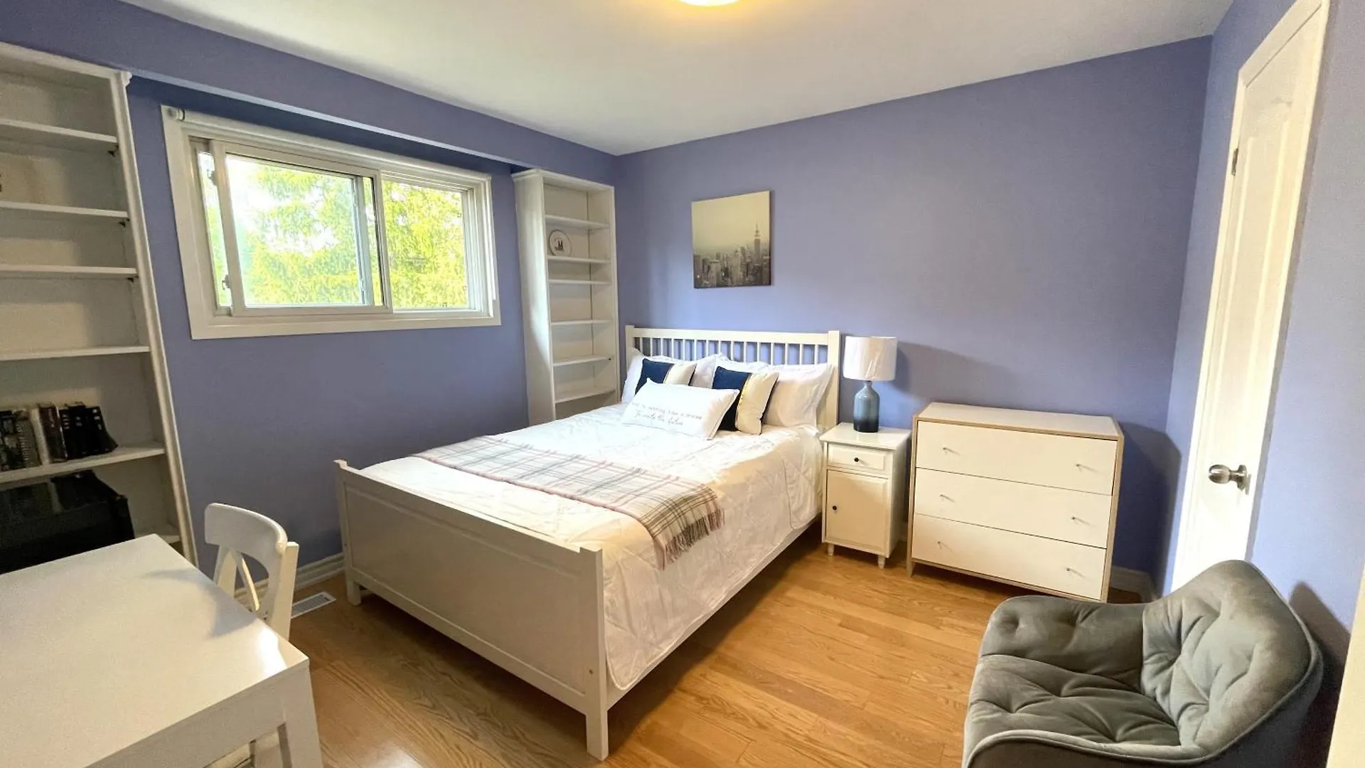 Peaceful Serenity House Toronto Homestay
