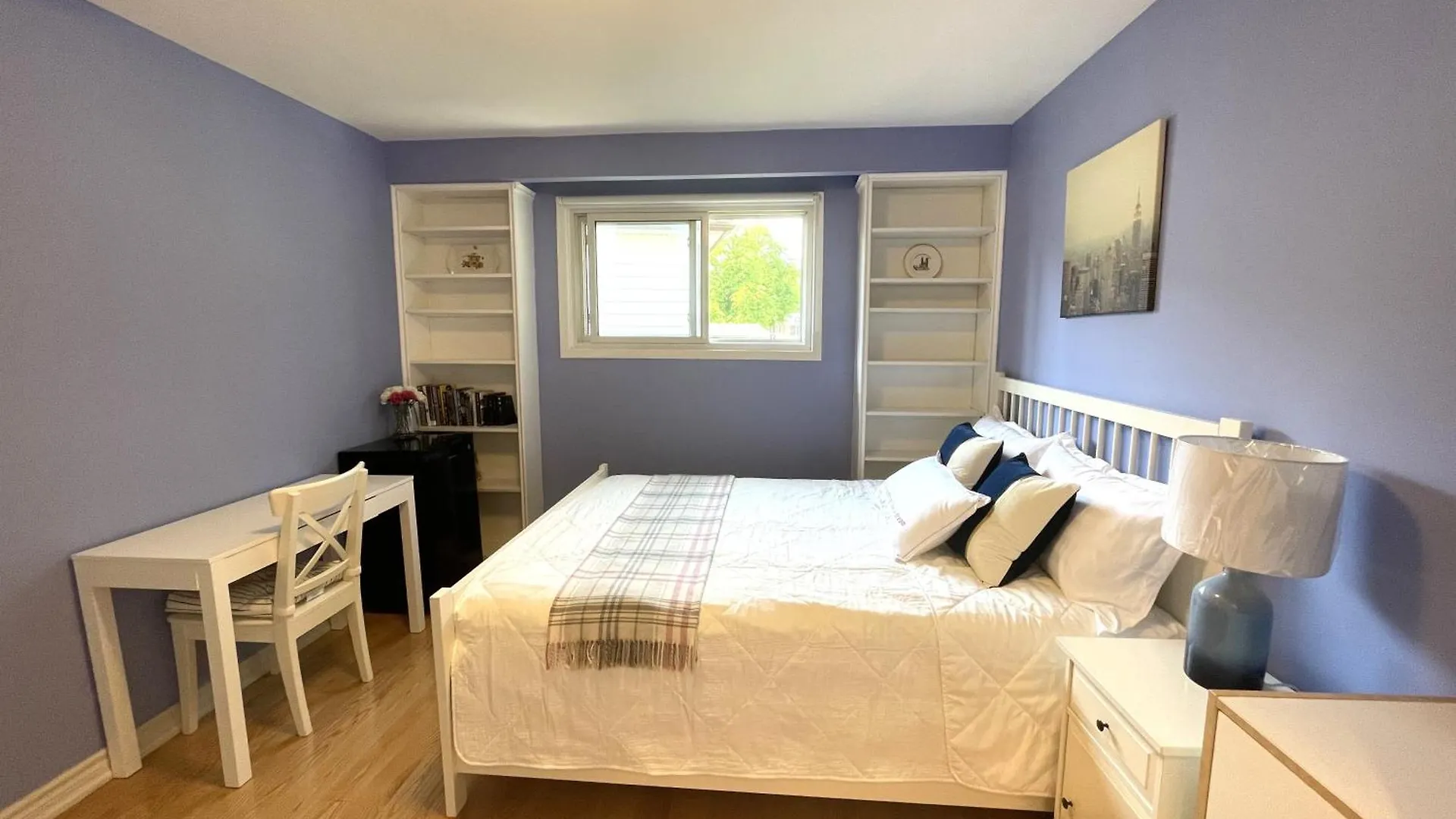 Homestay Peaceful Serenity House Toronto
