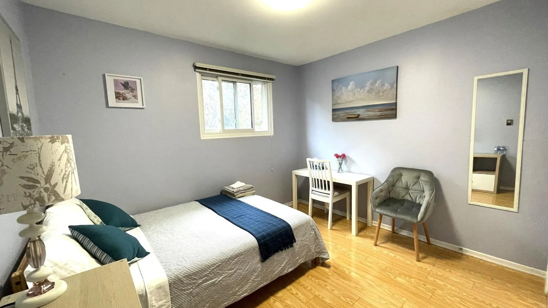 Homestay Peaceful Serenity House Toronto