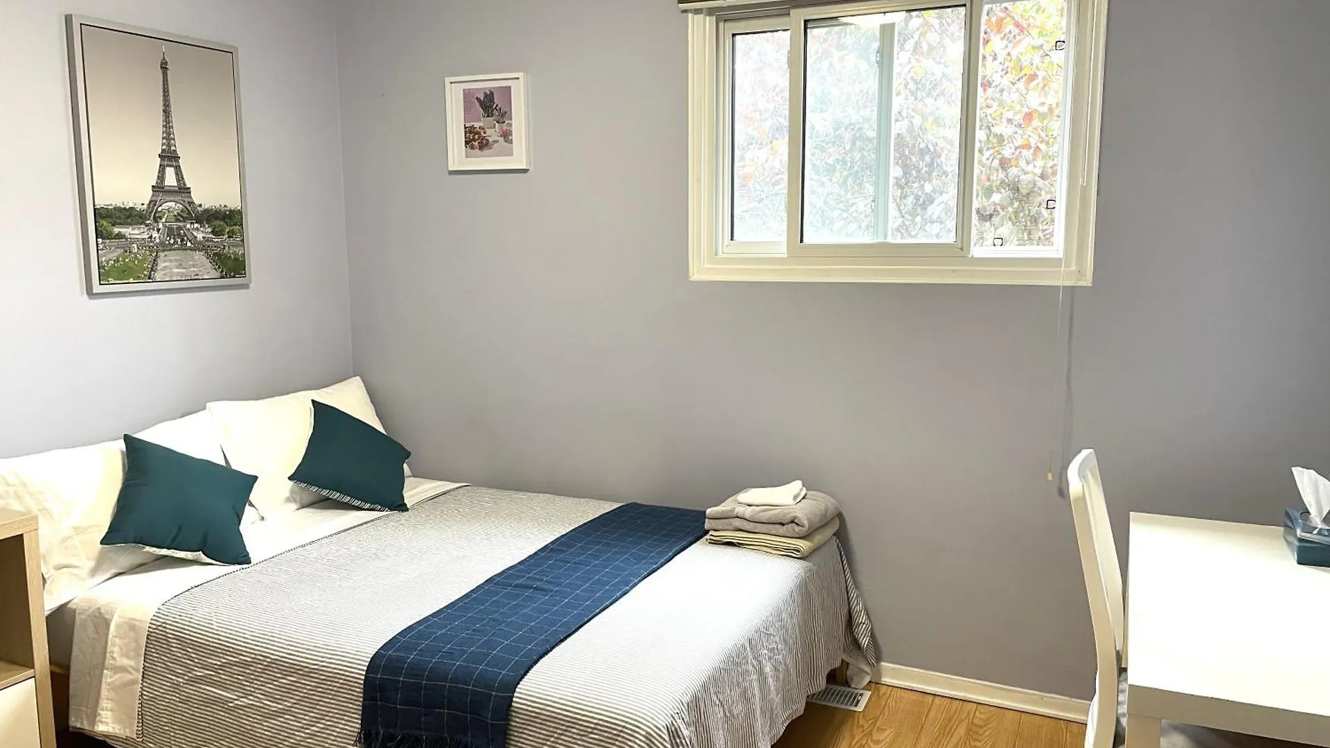 Homestay Peaceful Serenity House Toronto