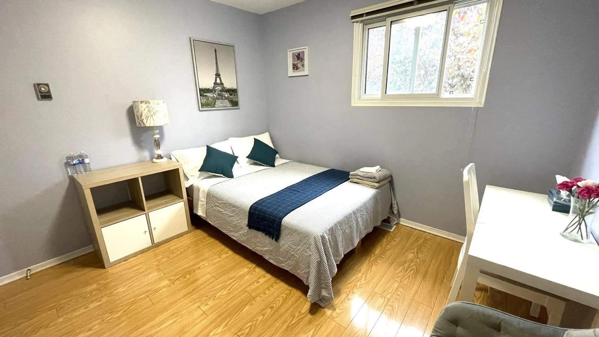 Peaceful Serenity House Toronto 0*,