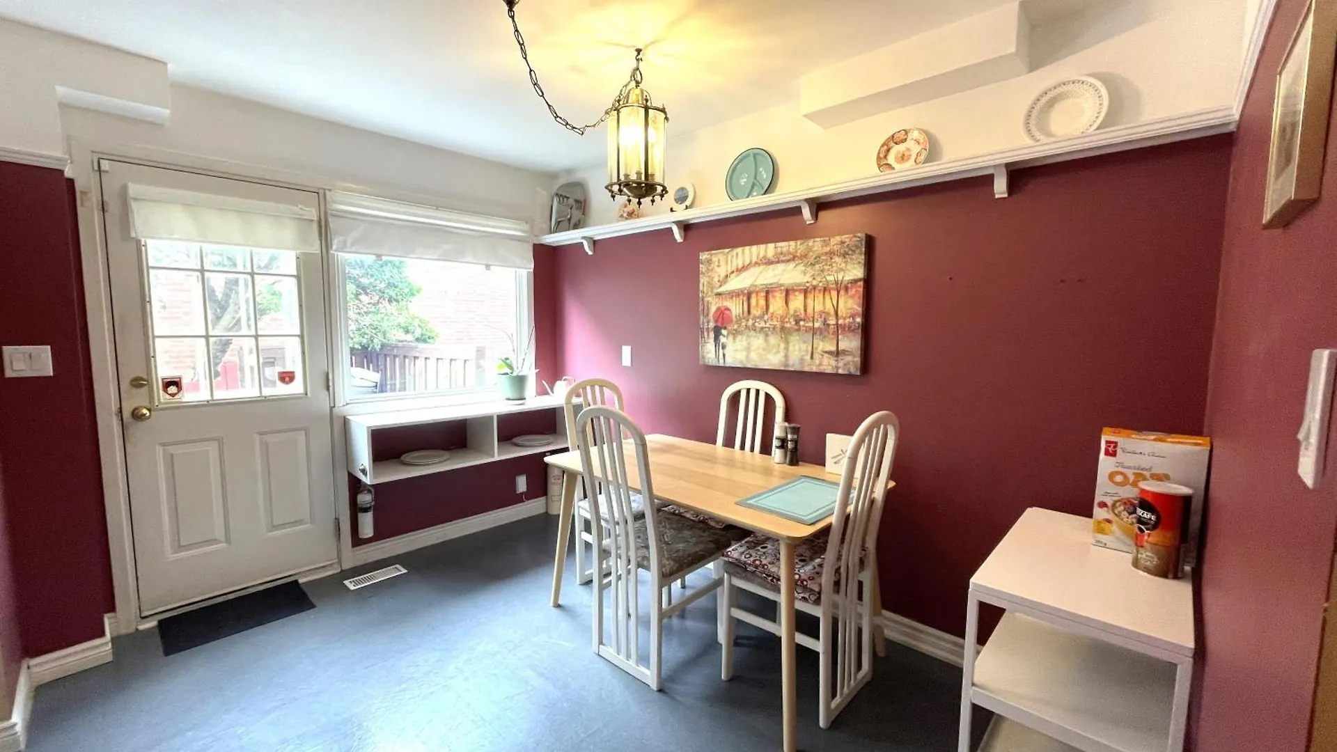 Peaceful Serenity House Toronto Homestay
