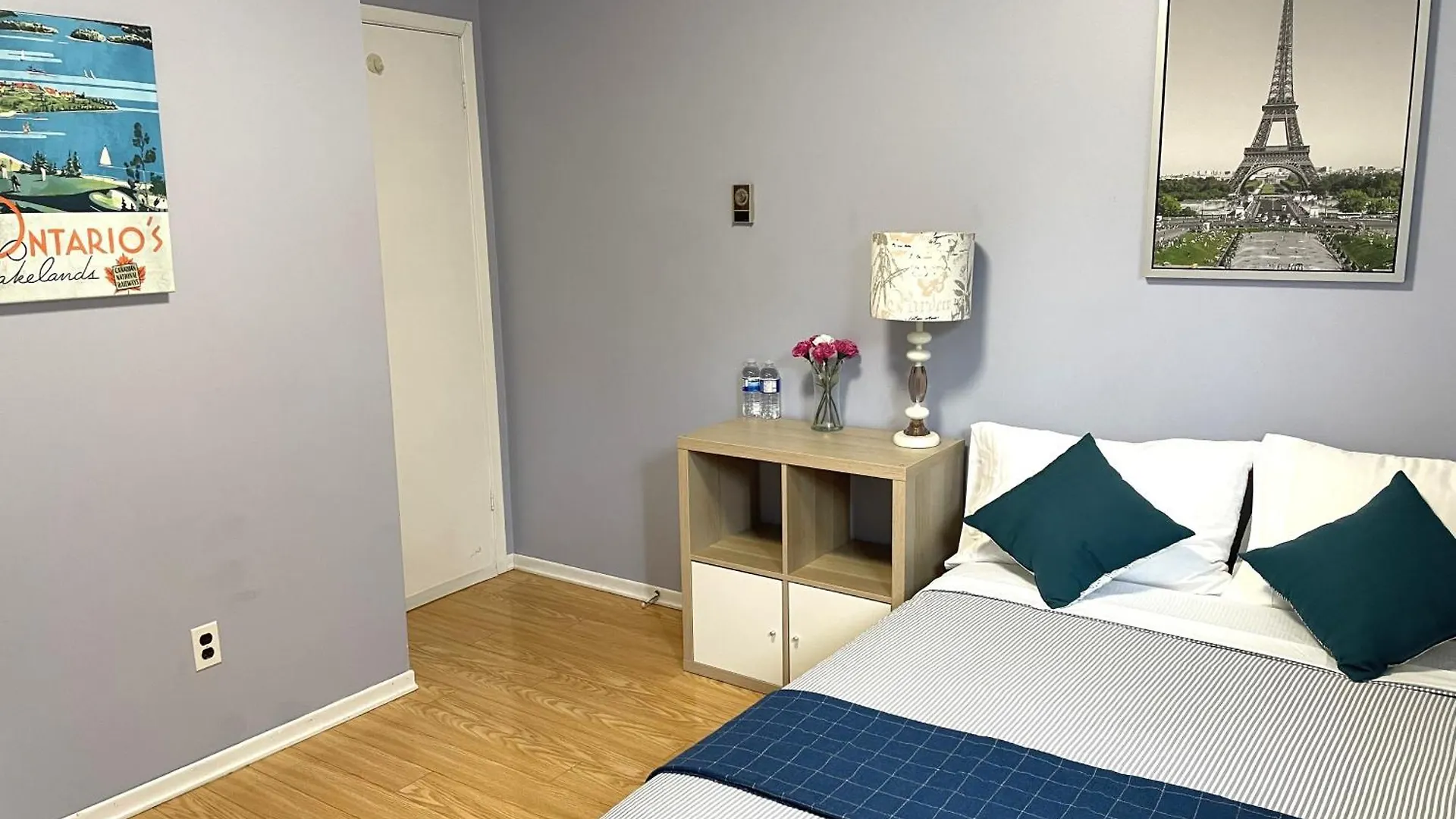 Homestay Peaceful Serenity House Toronto Canada